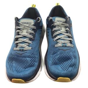 Hoka Marahi 3 wide men’s‎ blue shoes size 9